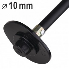 YATO Set de curatare sisteme de canalizare, 12 pie..